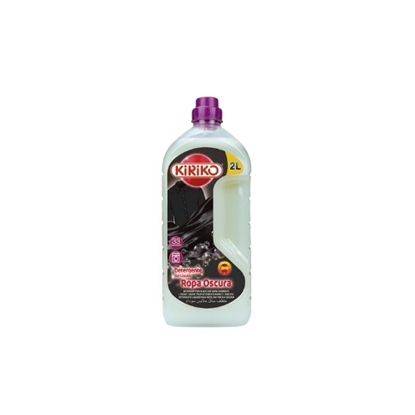 Picture of KIRIKO DETERGENT GEL BLACK 2LTR